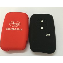 Силиконовый чехол на ключ Subaru Forester ourback 