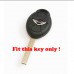 Силиконовый  чехол для автомобильных ключей MINI CooperS R53 R50 2кн.
