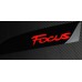  Виниловая наклейка на панель над перчаточным ящиком FORD FOCUS 3 